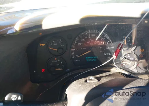 2004 GMC Savana Upfitter из США, поврежденный, VIN 1GDFG15T341155779